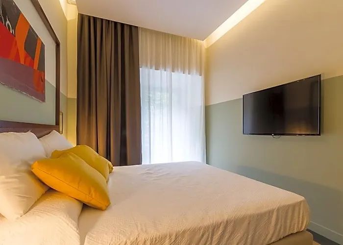 Vino E Oli Apartments Roma