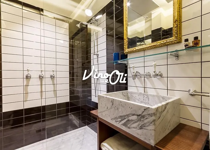 Vino E Oli Apartamento Roma