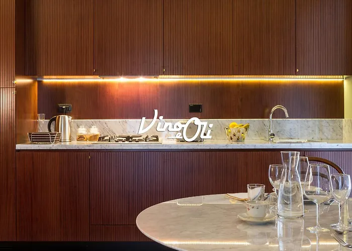 Vino E Oli Apartments Daire
