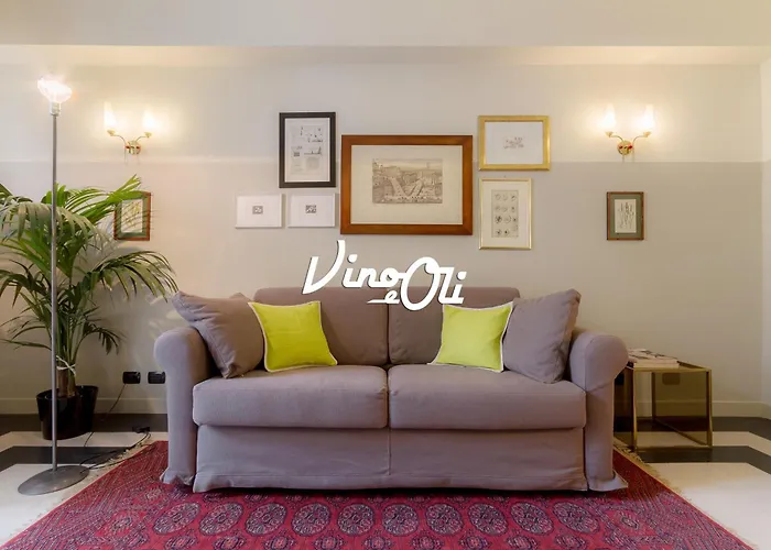 Daire Vino E Oli Apartments *